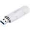 USB Flash накопитель 4Gb SmartBuy Clue White (SB4GBCLU-W)