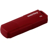 USB Flash накопитель 4Gb SmartBuy Clue Burgundy (SB4GBCLU-BG)