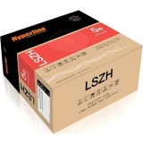 Бухта Hyperline FUTP4-C5E-P26-IN-LSZH-GN-100, 100м