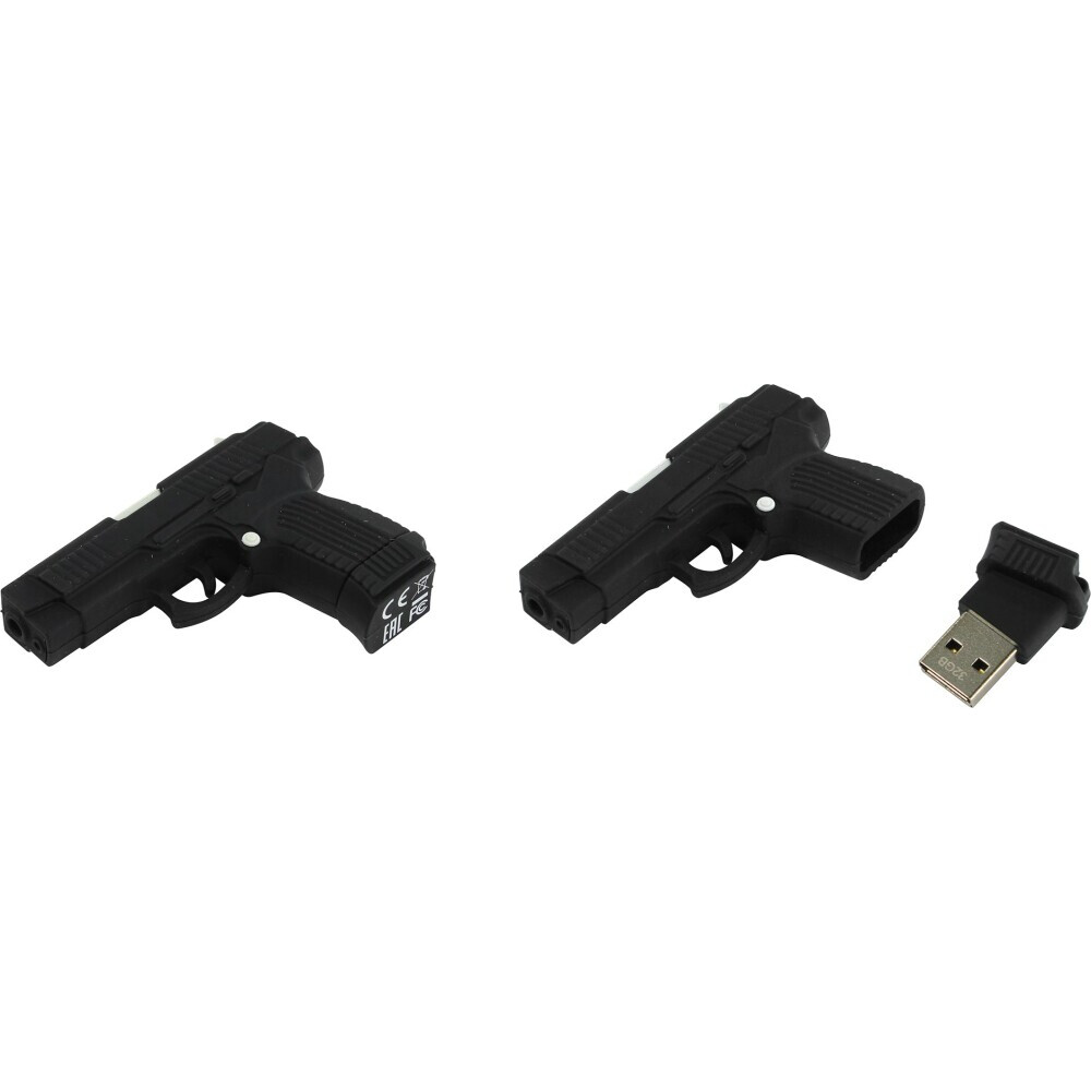 USB Flash накопитель 32GB SmartBuy Wild Gun (SB32GBGN)