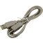Кабель USB A (M) - USB B (M), 1м, 5bites UC5010-010C