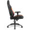 Игровое кресло Sharkoon Shark Skiller SGS20 Black/Orange - SGS20-BK/OG - фото 4