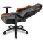Игровое кресло Sharkoon Shark Skiller SGS20 Black/Orange - SGS20-BK/OG - фото 5