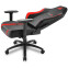 Игровое кресло Sharkoon Shark Skiller SGS20 Black/Red - SGS20-BK/RD - фото 5