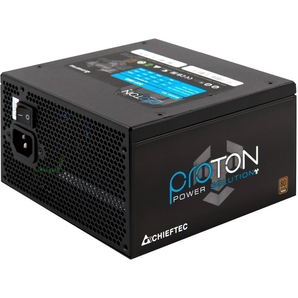 Блок питания 500W Chieftec Proton (BDF-500S) OEM - фото 2