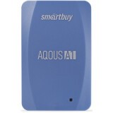 Внешний накопитель SSD 128Gb SmartBuy Aqous A1 Blue (SB128GB-A1C-U31C)