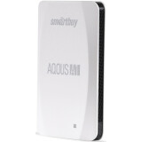 Внешний накопитель SSD 128Gb SmartBuy Aqous A1 White (SB128GB-A1W-U31C)
