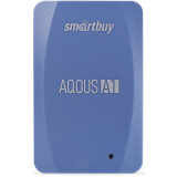 Внешний накопитель SSD 512Gb SmartBuy Aqous A1 Blue (SB512GB-A1C-U31C)