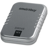 Внешний накопитель SSD 128Gb SmartBuy N1 Drive Silver (SB128GB-N1S-U31C)