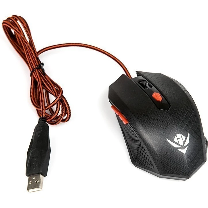 Мышь Nakatomi MOG-08U - фото 2