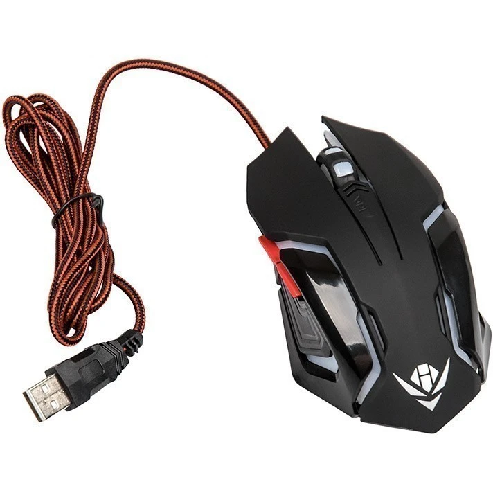 Мышь Nakatomi MOG-20U - фото 2