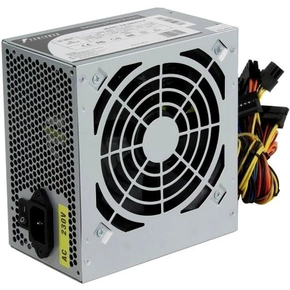 Блок питания 500W PowerMan PM-500ATX-F - 6143093