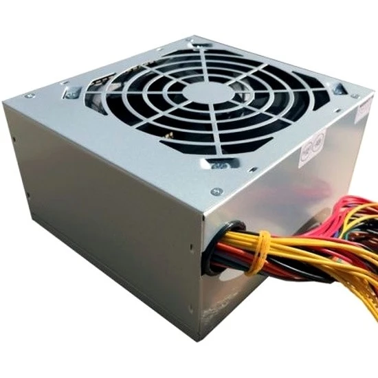 Блок питания 500W PowerMan PM-500ATX-F - 6143093 - фото 2