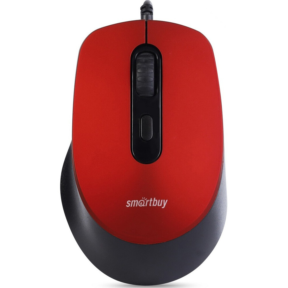 Мышь SmartBuy SBM-265-R - фото 2