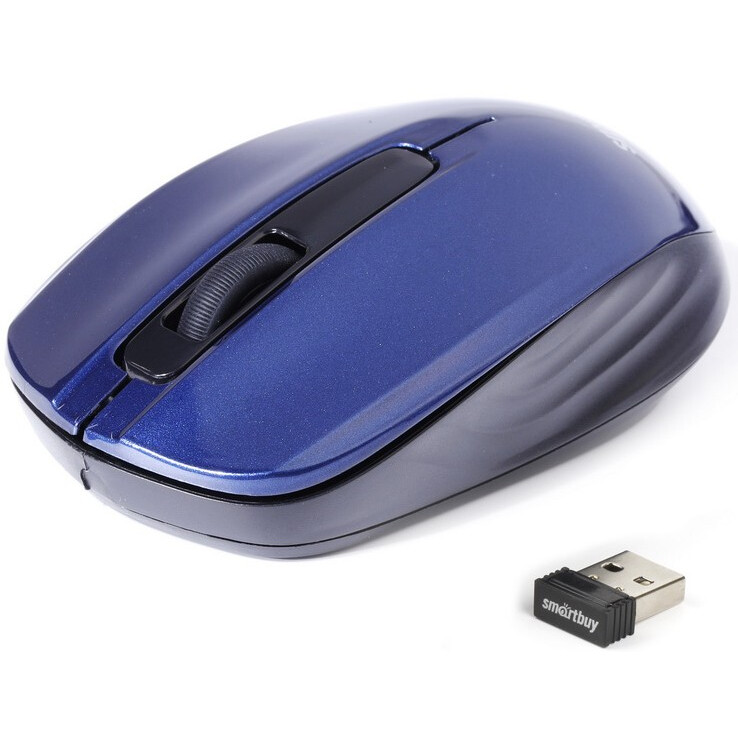 Мышь SmartBuy SBM-332AG-B