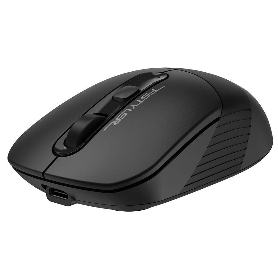 Мышь A4Tech Fstyler FB10C Black - фото 3
