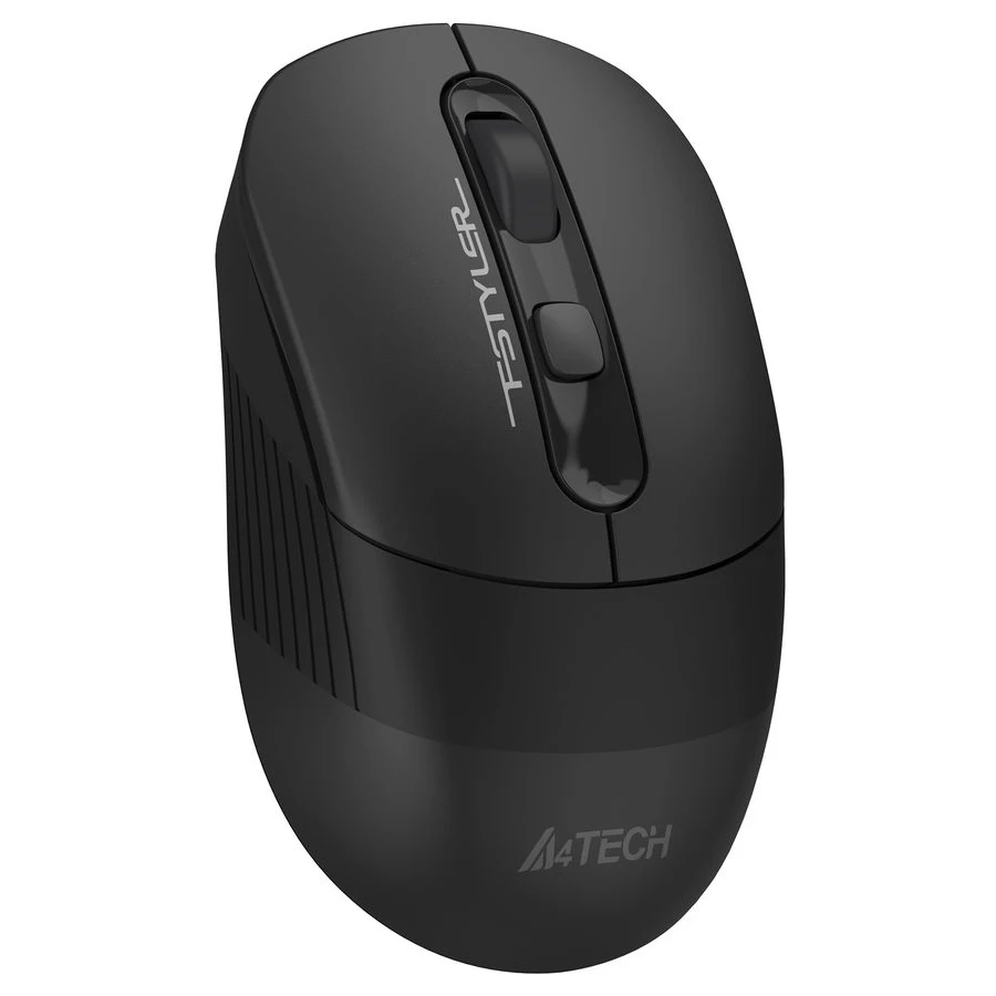 Мышь A4Tech Fstyler FB10C Black - фото 4