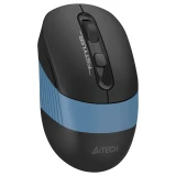 Мышь A4Tech Fstyler FB10C Black/Blue