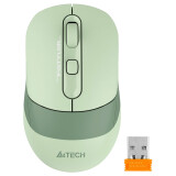 Мышь A4Tech Fstyler FB10C Green