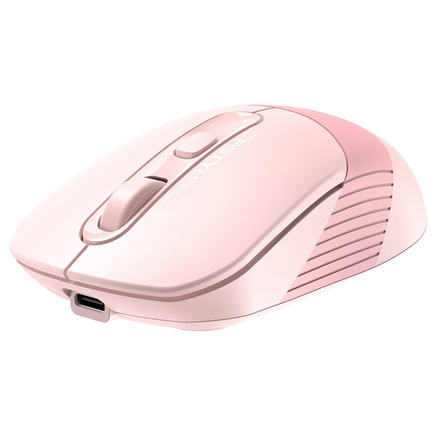 Мышь A4Tech Fstyler FB10C Pink - фото 3