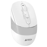 Мышь A4Tech Fstyler FB10C White/Grey