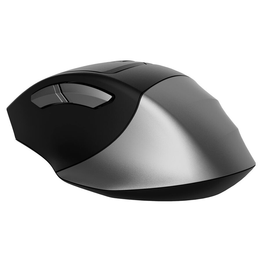 Мышь A4Tech Fstyler FB35C Grey/Black - фото 3