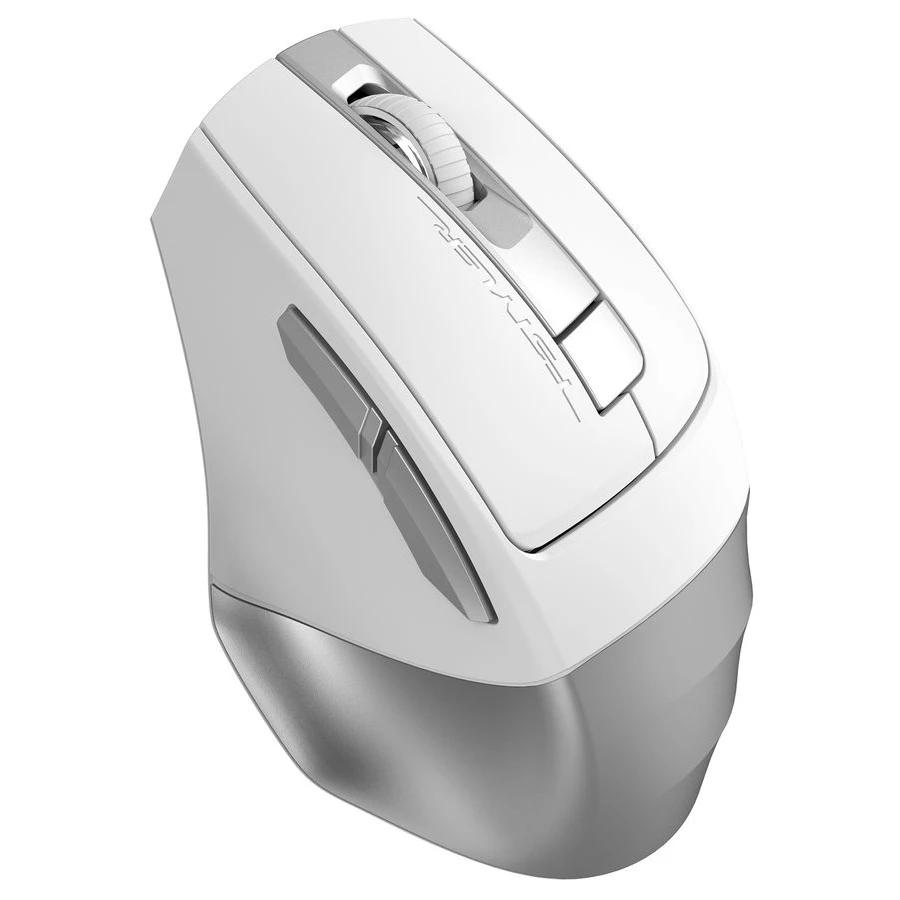 Мышь A4Tech Fstyler FB35C White - фото 2