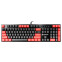 Клавиатура Bloody B820N Black/Red - фото 4