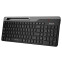 Клавиатура A4Tech Fstyler FBK25 Black/Grey - фото 2