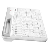 Клавиатура A4Tech Fstyler FBK25 White/Grey