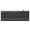 Клавиатура A4Tech Fstyler FK25 Black/Grey