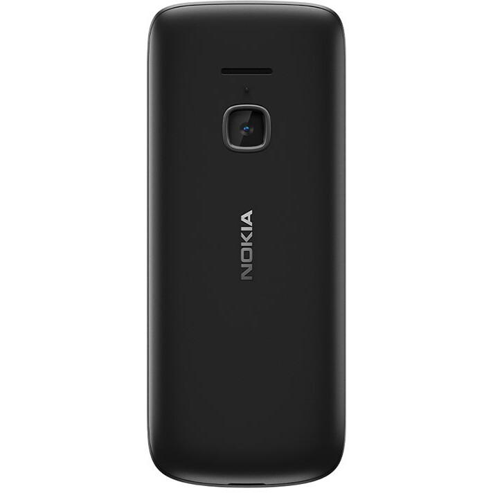 Телефон Nokia 225 4G Dual Sim Black (TA-1276) - 16QENB01A02 - фото 2