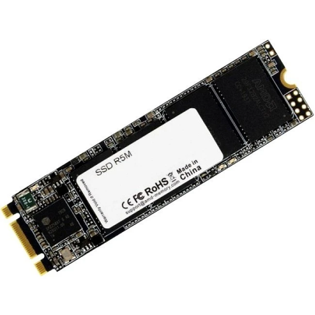 Накопитель SSD 256Gb AMD R5 Series (R5M256G8)