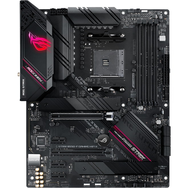 Материнская плата ASUS ROG STRIX B550-F GAMING WI-FI II