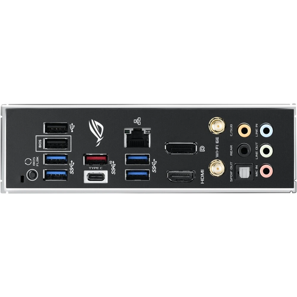 Материнская плата ASUS ROG STRIX B550-F GAMING WI-FI II - фото 4