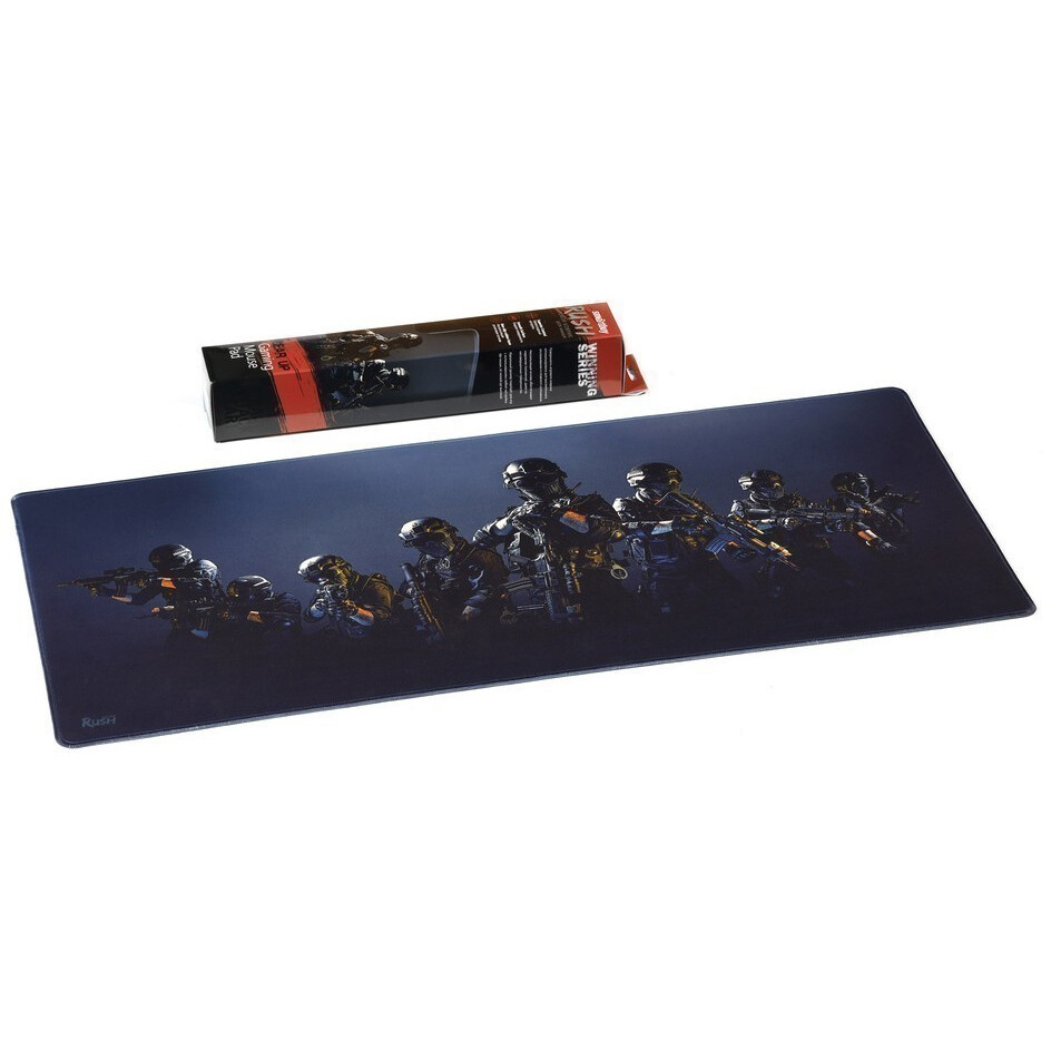 Коврик для мыши SmartBuy RUSH Gear Up XXL - SBMP-21G-GU - фото 2