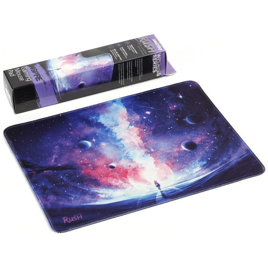 Коврик для мыши SmartBuy RUSH Inspire M - SBMP-15G-IP - фото 2