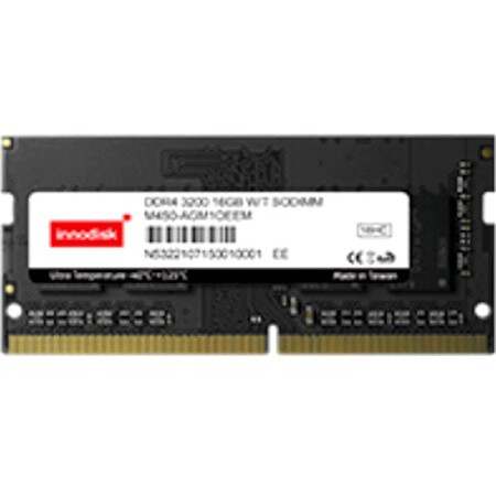 Оперативная память 32GB DDR4 3200MHz Innodisk SO-DIMM (M4S0-BGM2OEEM)