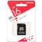 Карта памяти 16Gb SD SmartBuy (SB16GBSDHCCL10)