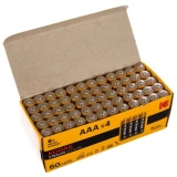 Батарейка Kodak (AAA, 60 шт.) (Б0029221)