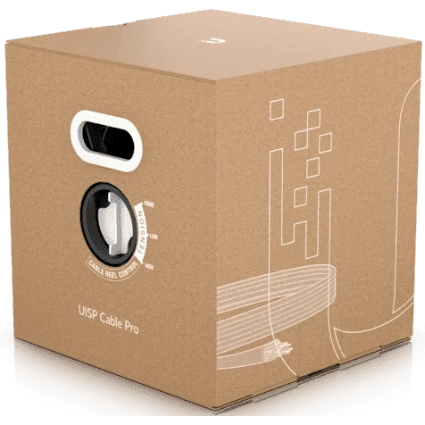 Бухта Ubiquiti UISP-CABLE-PRO, 305м