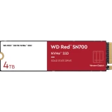 Накопитель SSD 4Tb WD Red SN700 (WDS400T1R0C)