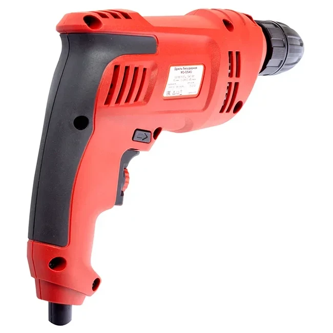 Дрель RedVerg RD-D540 - фото 2