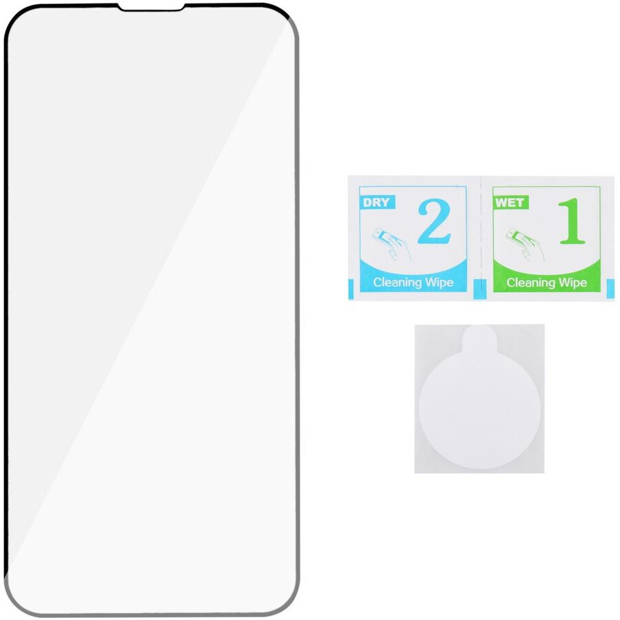 Защитное стекло Digma DGG2AP13MA - фото 2