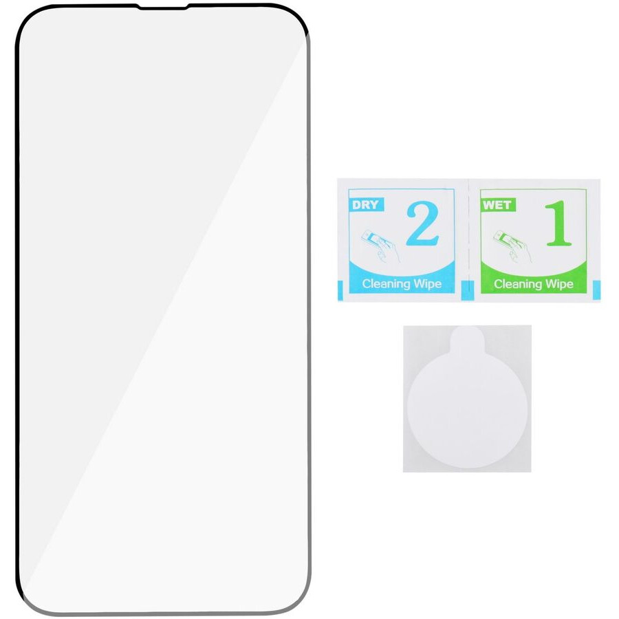 Защитное стекло Digma DGG2AP13PM - фото 2