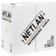 Бухта NETLAN EC-UF002-5-PE-BK, 305м - фото 2