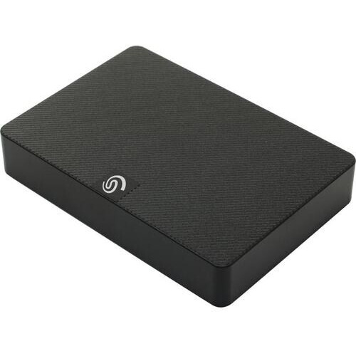Внешний жёсткий диск 4TB Seagate Expansion Black (STKM4000400)