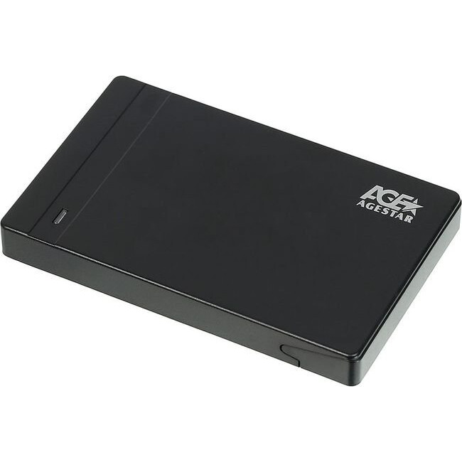 Внешний корпус для HDD AgeStar 3UB2P3 Black