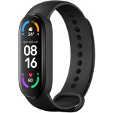 Фитнес-браслет Xiaomi Mi Band 6 NFC Black (BHR4954GL)