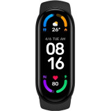 Фитнес-браслет Xiaomi Mi Band 6 NFC Black (BHR4954GL)